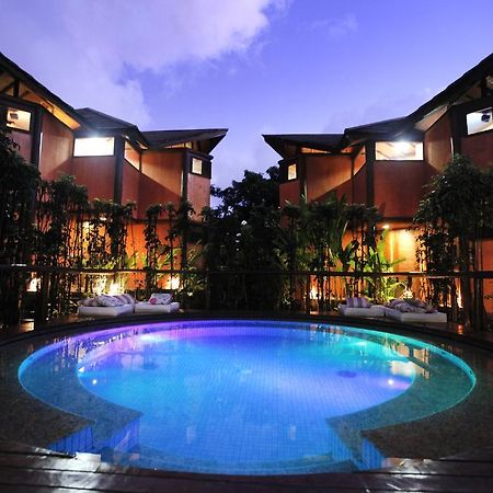 Pousada Triboju Fernando de Noronha Exterior foto