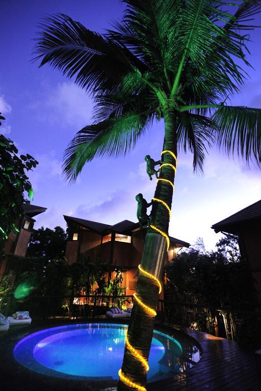 Pousada Triboju Fernando de Noronha Exterior foto