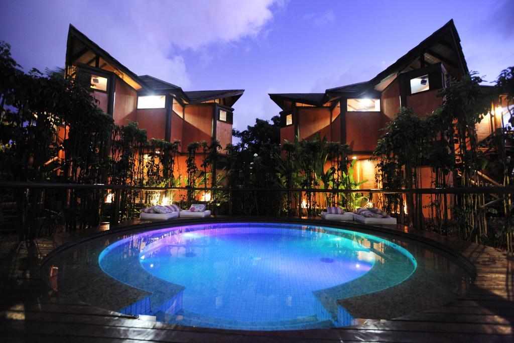 Pousada Triboju Fernando de Noronha Exterior foto