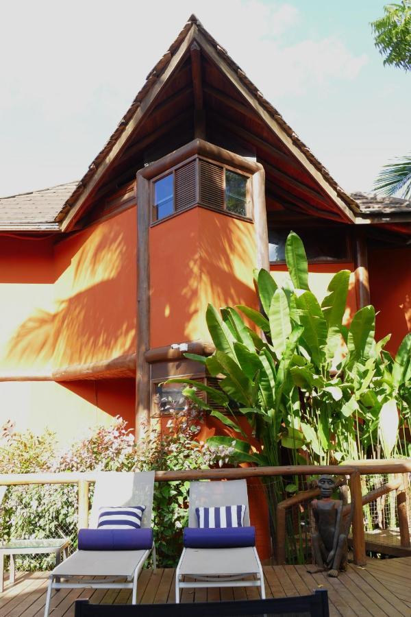 Pousada Triboju Fernando de Noronha Exterior foto