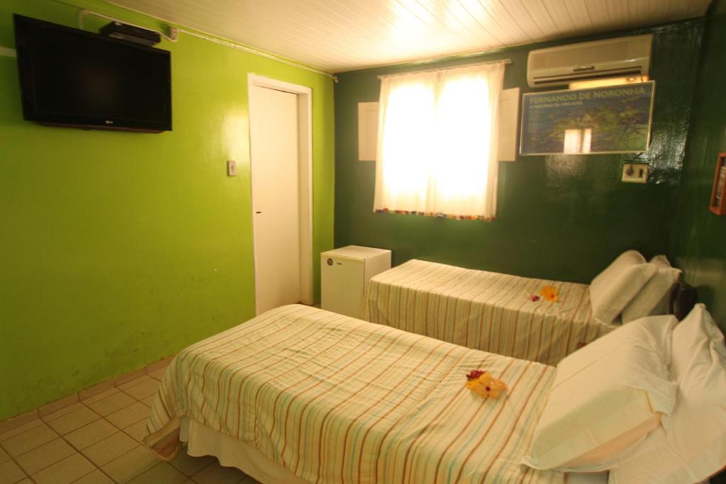 Pousada Triboju Fernando de Noronha Habitación foto