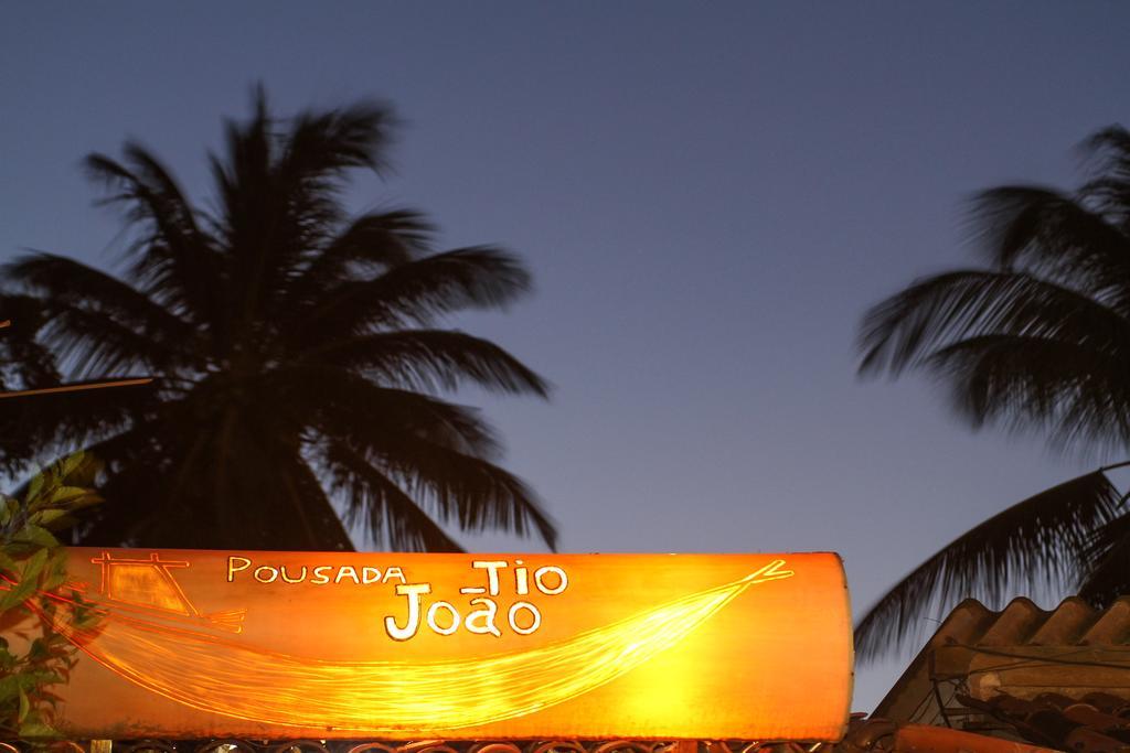 Pousada Triboju Fernando de Noronha Exterior foto
