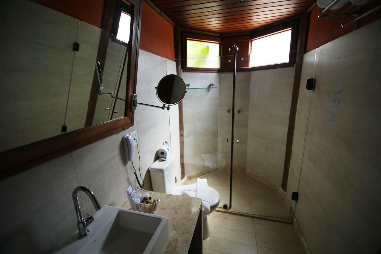 Pousada Triboju Fernando de Noronha Exterior foto