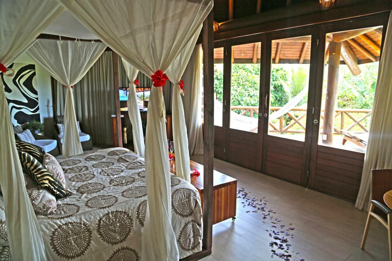Pousada Triboju Fernando de Noronha Exterior foto