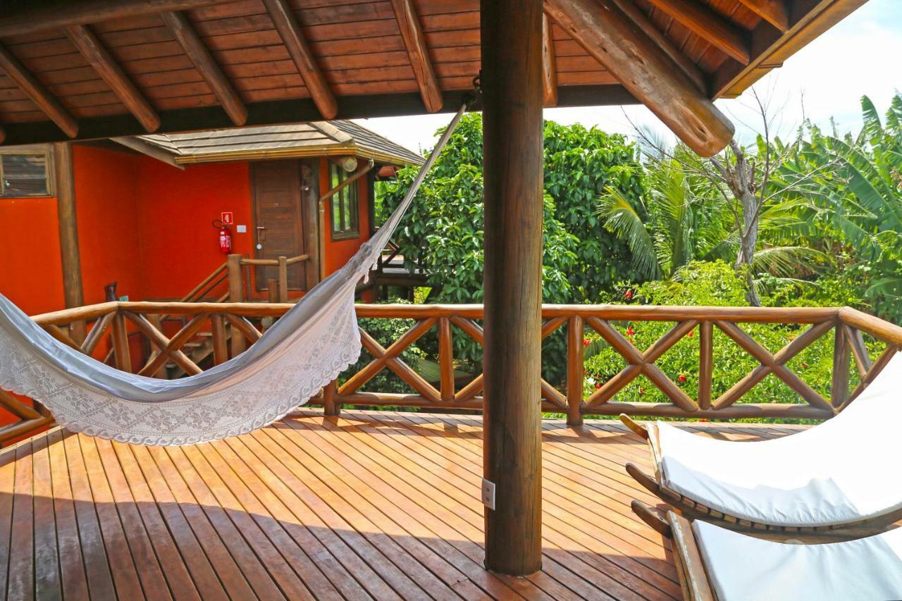 Pousada Triboju Fernando de Noronha Exterior foto