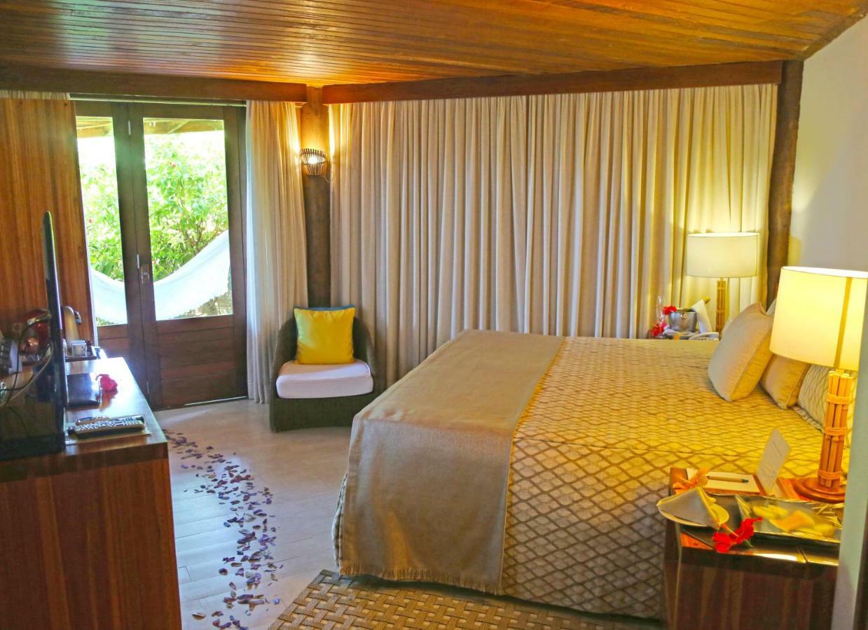 Pousada Triboju Fernando de Noronha Exterior foto