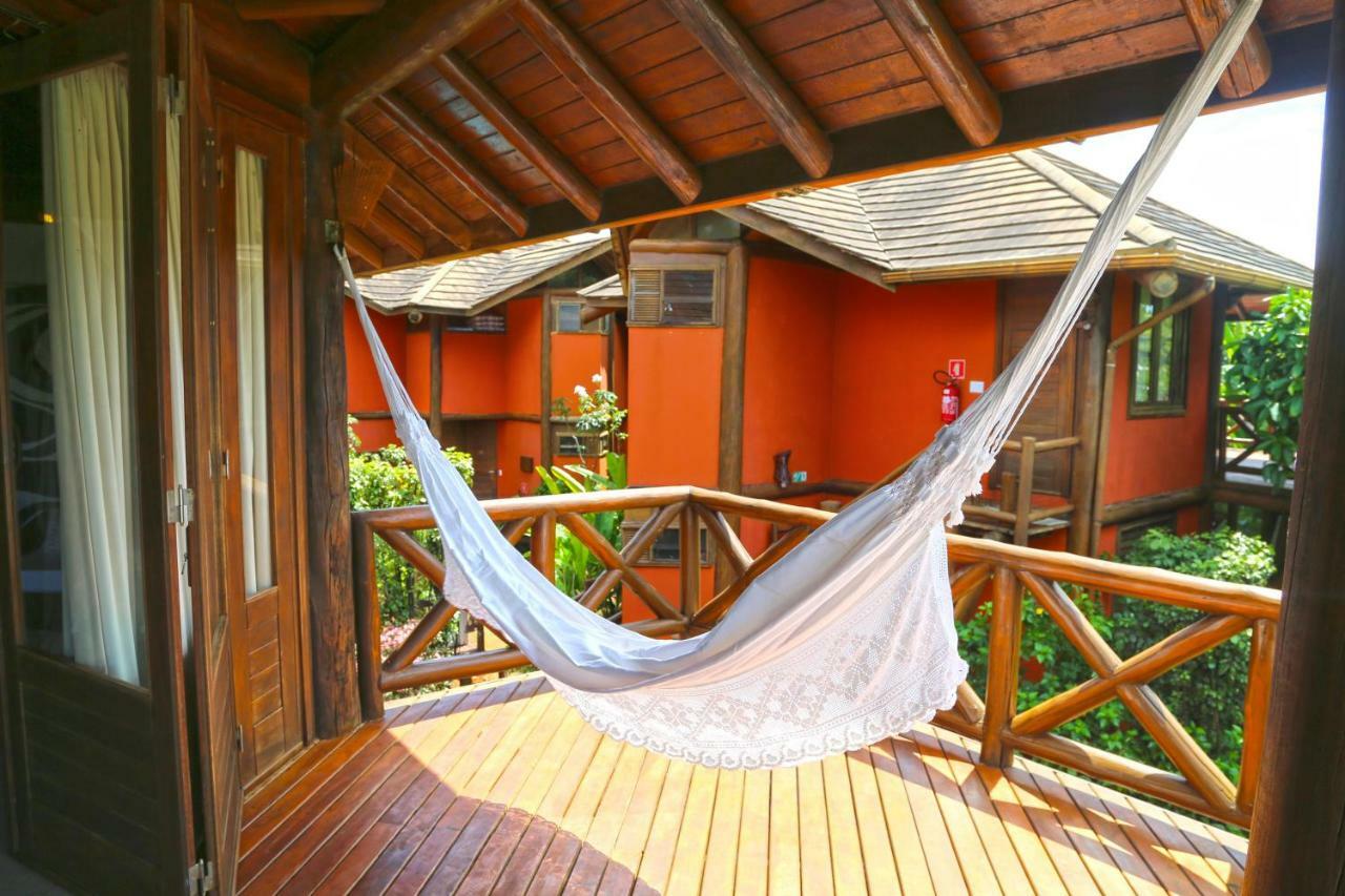 Pousada Triboju Fernando de Noronha Exterior foto